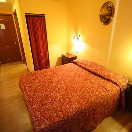 فندق Cherubini روما