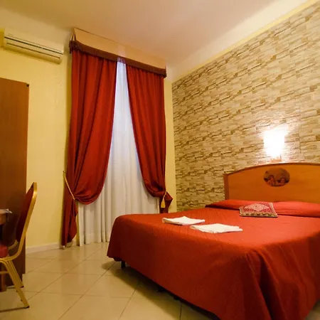 فندق Cherubini روما