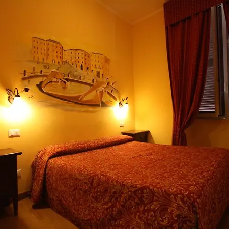 فندق Cherubini روما