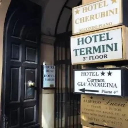 Cherubini Hotel Rome