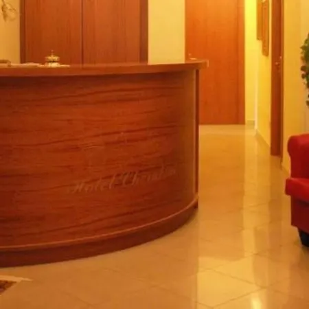 Hotell Cherubini