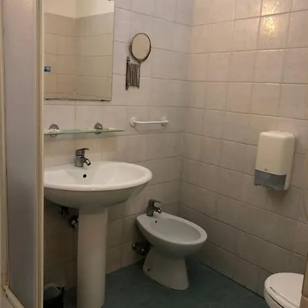 Отель Cherubini Рим