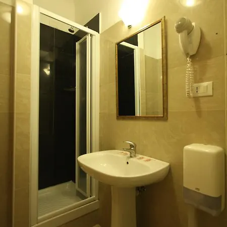 Hotel Cherubini Rome