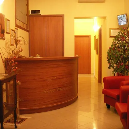 Hotell Cherubini 2*