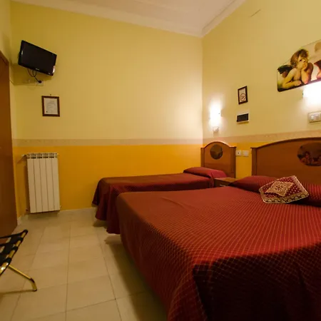 Hotell Cherubini 2*