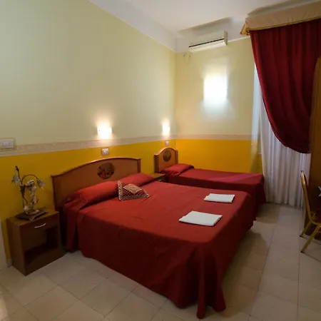 Cherubini Отель Рим