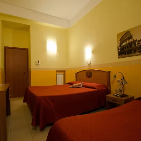 Hotell Cherubini