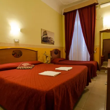 Hotell Cherubini 2*