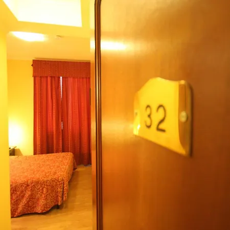 Cherubini Отель Рим