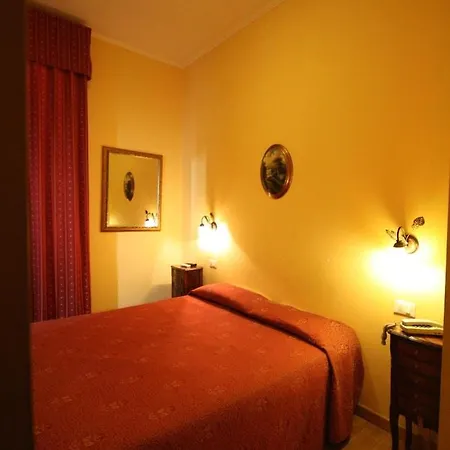 Hotel Cherubini Rome