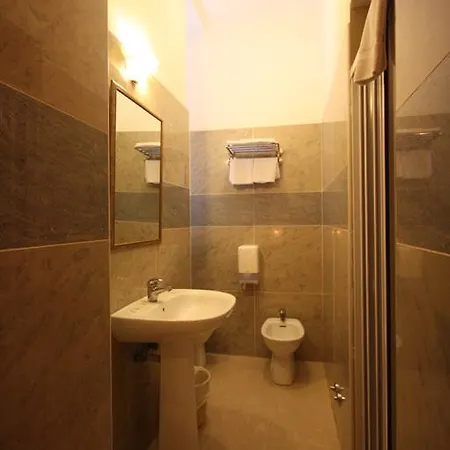 Hotel Cherubini Rome