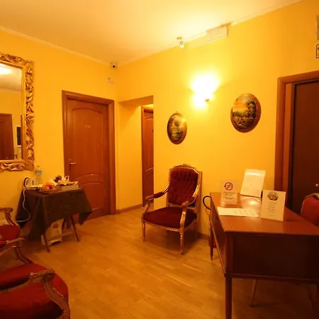 Hotell Cherubini