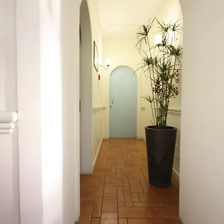 Hotel Cherubini Rome