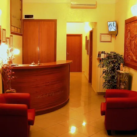 Cherubini Hotel Rome