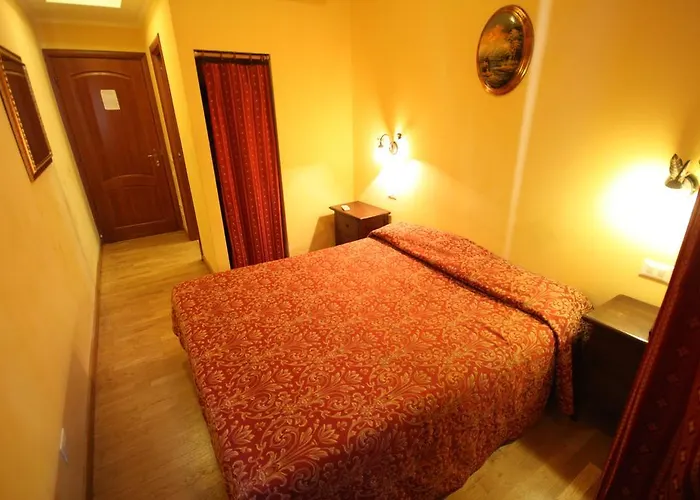 Hotel Cherubini Rzym