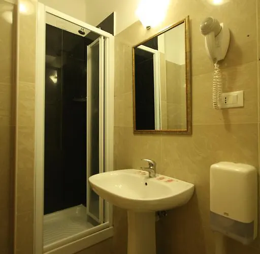 Hotel Cherubini Rzym