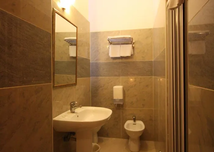 Hotel Cherubini Rzym