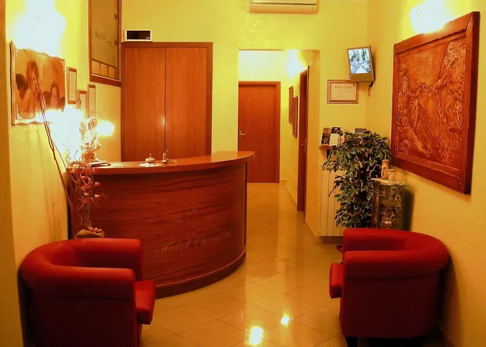 Cherubini Hotel Rzym