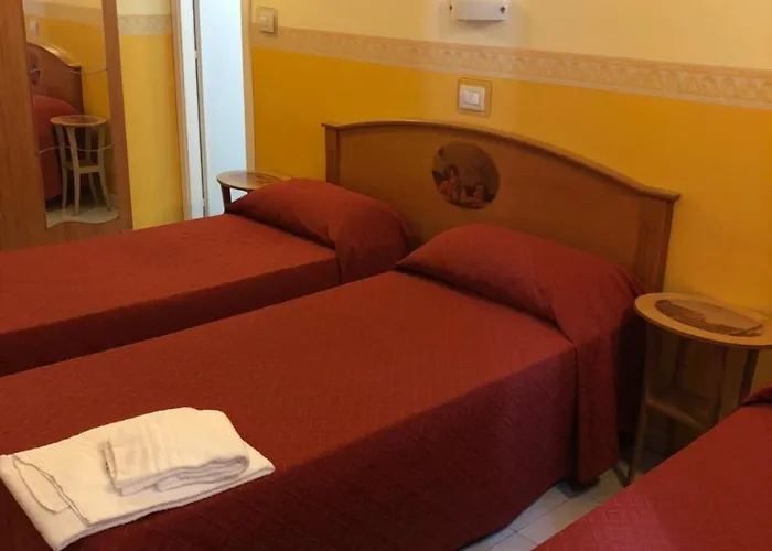 Cherubini Hotel Rzym