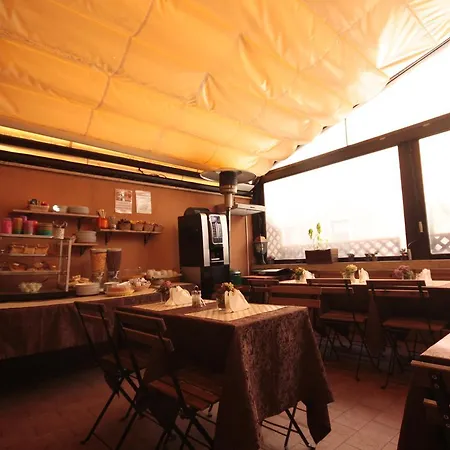 Hotel Cherubini Rzym