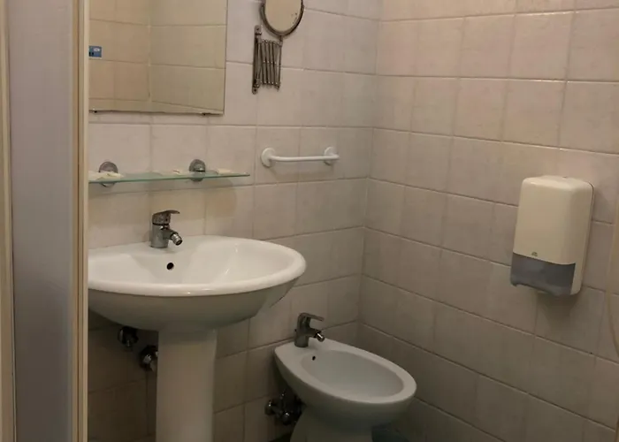 Hotel Cherubini Rome