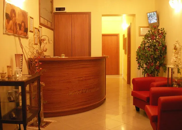 Hotel Cherubini 2*
