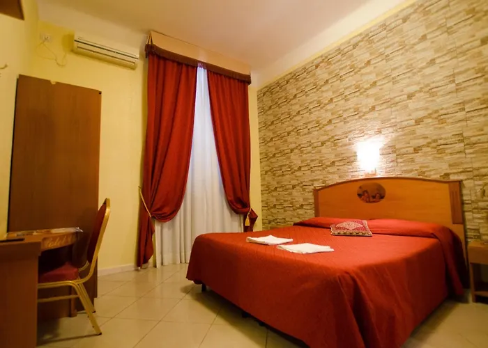 Hotel Cherubini Rome