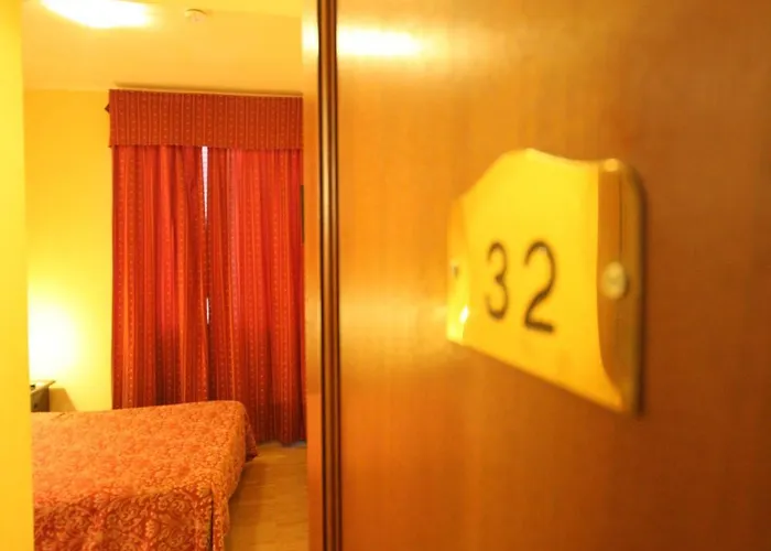 Cherubini Hotel Rome