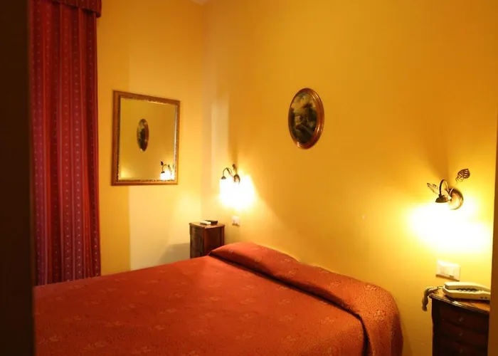 Hotel Cherubini Rom